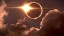Fenomen <span style='background:#EDF514'>ULUITOR</span> pe cer! De unde va putea fi vazuta Eclipsa totala de Soare