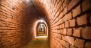 Spectaculoasele catacombe ale Bastionului Soldisch, cea mai noua atractie <span style='background:#EDF514'>TURISTICA</span> din Romania.
