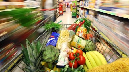 Alimentele de pe rafturile magazinelor, care ne pot ucide! Directorul ICA: Trebuie sa stim cum sa alegem hrana!