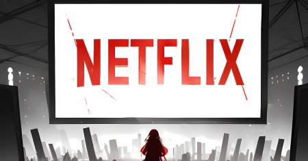Serialul-fenomen de pe Netflix care iti ingheata sangele! Numai cei puternici de caracter il pot vedea