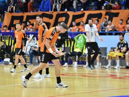 CS Minaur Baia Mare, pas mare spre semifinalele EHF European Cup! » Victorie la 6 goluri acasa