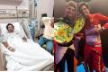 De pe patul de spital, la victorie in Australia cu bandajul pe abdomen! Cum s-a recuperat Carlos Sainz dupa operatia de apendicita: 