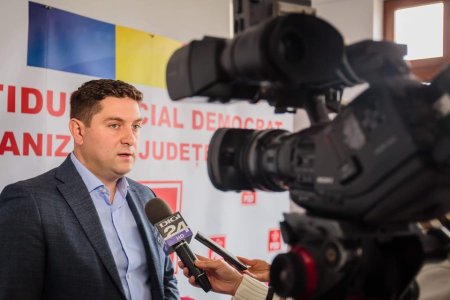 Tensiuni in Coalitie: Bogdan Cojocaru, PSD, raspunde liberalilor: Cei de la PNL Iasi cred ca toti sunt ca ei, corupti si penali
