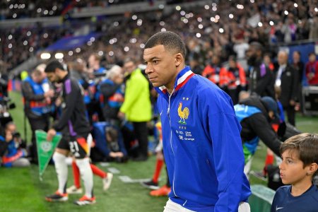 Bomba zilei: <span style='background:#EDF514'>COLEGUL</span> lui Mbappe a dezvaluit viitoarea echipa a lui Kylian + totul a fost sters ulterior