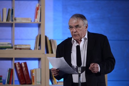 Ultim omagiu in memoria lui Nicolae Manolescu, luni, la Ateneul Roman. Criticul literar va fi inmormantat la Ramnicu Valcea