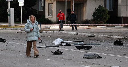 Ce spun rusii din Belgorod despre viata sub bombardamente: Cand rachetele zburau peste Harkov, stiam ca intr-o zi se vor intoarce