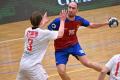 Steaua, infrangere la un gol pe teren propriu in EHF European Cup