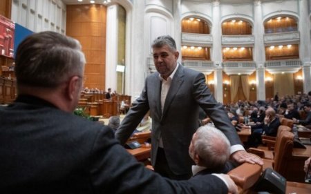 Ciolacu participa la sfintirea capelei de la Palatul Parlamentului. Preaferi<span style='background:#EDF514'>CITU</span>l Daniel va oficia slujba