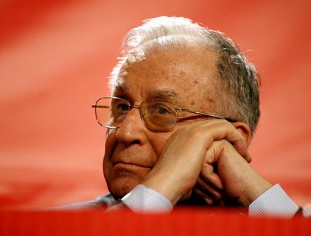 Ion Iliescu, la moartea lui Nicolae Manolescu: Romania pierde pe unul din ultimii sai mari intelectuali