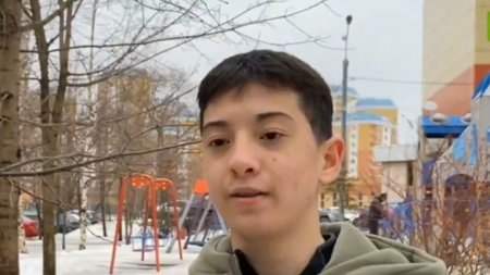 Erou la doar 15 ani. Un adolescent musulman a salvat peste 100 de persoane din infernul de la Moscova. Sunt in stare de soc