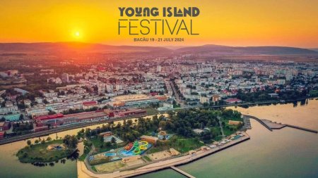 <span style='background:#EDF514'>YOUNG</span> Island Festival Bacau 2024 - Conquest of the Island