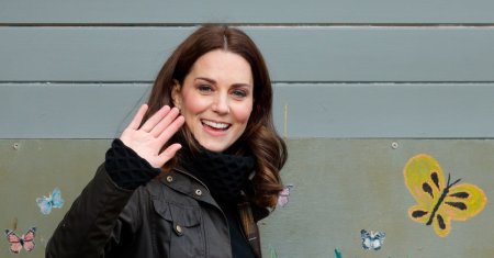 Gestul emotionant facut de Kate Middleton inainte de a se imbolnavi. Pr<span style='background:#EDF514'>INTESA</span> de Wales a impresionat toata planeta