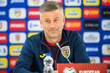 Romania va juca ofensiv in amicalul contra Columbiei » Edi Iordanescu a stabilit 8 din cei 11 <span style='background:#EDF514'>TITULARI</span>