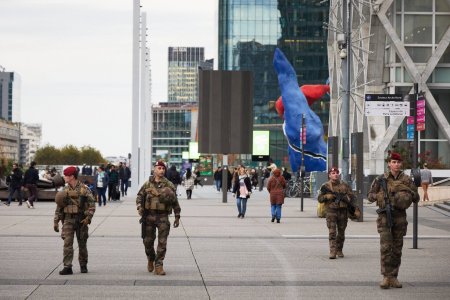 Franta a ridicat la maxim nivelul de alerta terorista, dupa atacul de la Moscova, anunta premierul Attal