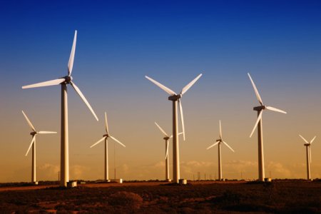 Energia eoliana a devenit a patra forta de productie, devansand carbunii