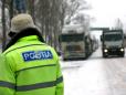 Trafic restrictionat pentru camioane din cauza ninsorii abundente, intre Predeal si Rasnov