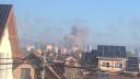 Rusia a lovit Kievul cu rachete hipersonice in plina zi. O explozie puternica, semnalata in apropiere de aeroportul international