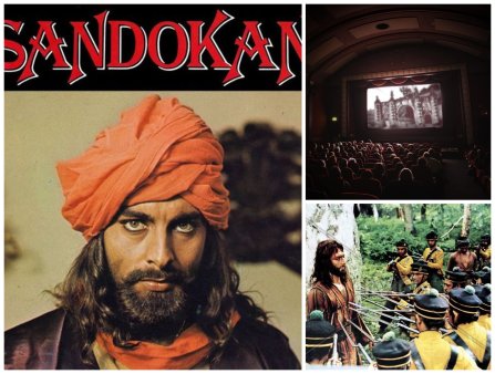 Sandokan revine pe marile ecrane! In Romania a fost unul dintre cele mai profitabile filme straine ale anilor 70-'80