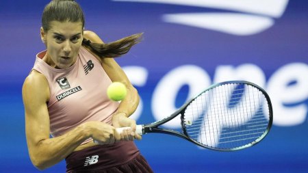 Danielle Collins, <span style='background:#EDF514'>ADVERSARA</span> Soranei Cirstea in optimile de finala de la Miami Open