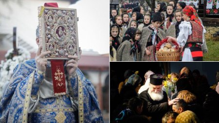 Crestinii ortodocsi sarbatoresc Buna Vestire pe 25 martie. Traditii si superstitii de Ziua Cucului. Mesaje de Buna Vestire