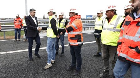 Guvernarea PSD face din santierele de autostrazi pilonul central al cresterii economice