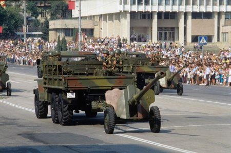 Chisinaul avertizeaza ca Rusia pregateste destabilizari in regiunea transnistreana