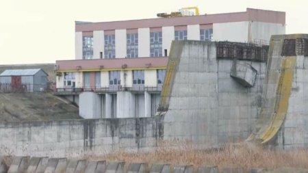 Se ridica o noua hidrocentrala in Romania. Decizia luata in privinta proprietarilor care au terenuri in zona