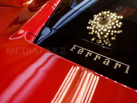 Ferrari isi dubleaza vanzarile in Taiwan, sustinute de prosperitatea antreprenorilor autohtoni din industra cipurilor si de diversificarea lanturilor de aprovizionare globale in afara Chinei