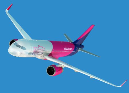 Wizz Air lanseaza zboruri directe din Bucuresti catre Izmir, al treilea oras ca marime din Turcia. Compania va redeschide rutele din Bucuresti catre Salzburg si catre Buda<span style='background:#EDF514'>PESTA</span>.