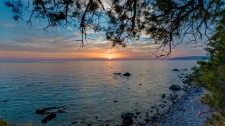 Insula Lesbos, atractia anului 2024