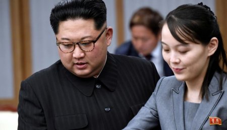 Intalnirea Japonia-Coreea de Nord, anuntata de puternica sora a dictatorului, Kim Yo Jong