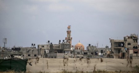 Colonistii israelieni radicali au in vizor proprietatile de pe malul marii din Fasia Gaza