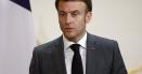 Macron: Grupul implicat in atacul terorist din Rusia a incercat sa atace si in Franta