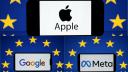 Apple, Google si Meta, verificate de Comisia Europeana. Pentru ce sunt suspectati <span style='background:#EDF514'>GIGANTI</span>i americani 