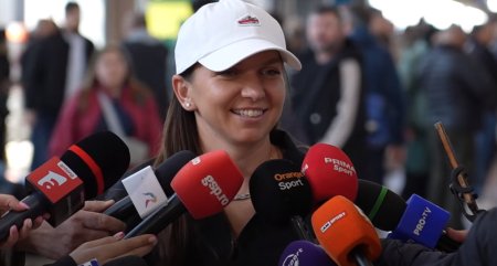 Simona Halep a revenit de la Miami. Este neincrezatoare ca va putea evolua la Jocurile Olimpice