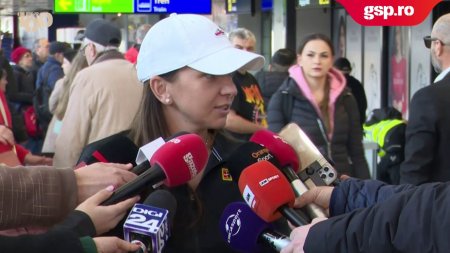 Simona Halep, despre declaratia lui Caroline Wozniacki: Daca nu intelege, sa i se traduca