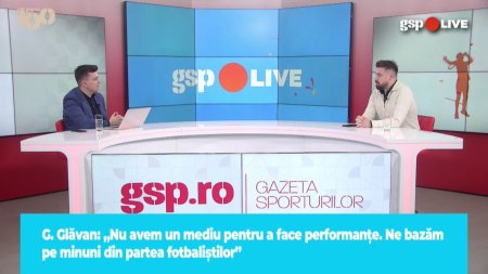 GSP Live » Fostul director sportiv de la Dinamo a dat verdictul in lupta la titlu din Superliga: Rapid are un loc mai echilibrat decat FCSB