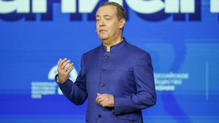 Dmitri Medvedev anunta ce va urma dupa atacul din Moscova. Ii vom ucide pe toti