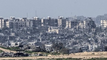 Pace in <span style='background:#EDF514'>FASIA GAZA</span>. Natiunile Unite au adoptat o rezolutie prin care se cere incetarea imediata a focului