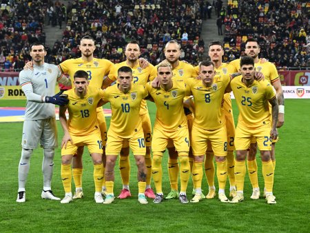 Columbia - Romania, liveVIDEO pe Antena 1 si AntenaPLa, marti, ora 21:30