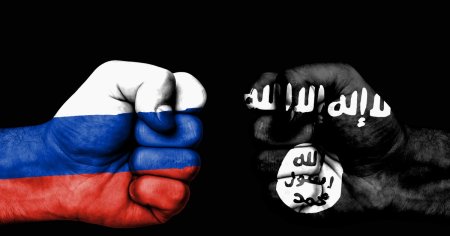 ISIS ameninta se razbune pe Putin pentru torturarea suspectilor de terorism care au ucis 137 de oameni in sala Crocus. Asasinii au fost batuti, electrocuti si <span style='background:#EDF514'>MUTI</span>lati