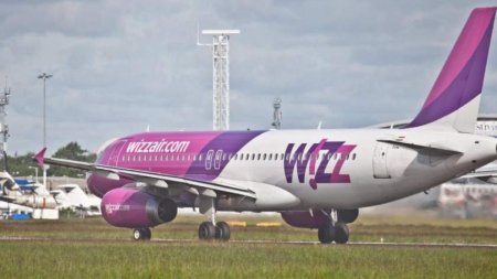 Wizz Air lanseaza zboruri directe din Bucuresti catre Izmir