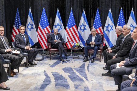 Tensiuni intre SUA si Israel, dupa adoptarea rezolutiei ONU privind Gaza. Netanyahu anuleaza o vizita la Washington, Casa Alba se declara foarte dezamagita”