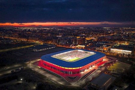 Investitie de peste 40 de milioane la CSA Steaua! Ce proiect au 