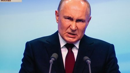 Putin pregateste razbunarea pentru atacul terorist de la Moscova. Voi lasa aceasta intrebare fara raspuns