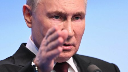 Vladimir Putin spune <span style='background:#EDF514'>CINE A</span> comis atacul terorist de la Moscova. Lucrul pe care vrea sa stie de ce s-a intamplat VIDEO