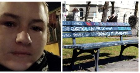 Femeie din <span style='background:#EDF514'>REPUBLICA MOLDOVA</span> care locuieste intr-un parc din Italia: M-a abandonat asa cum ai face cu un caine