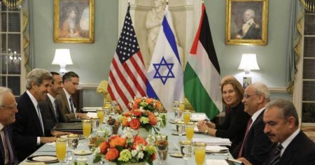 Casa Alba il acuza pe Netanyahu ca a provocat o <span style='background:#EDF514'>CRIZ</span>a in relatiile dintre Israel si Statele Unite