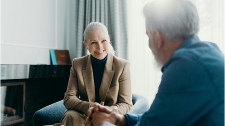 Aventura unei pensionare care a folosit aplicatiile matrimoniale: Este ca si cum ai face prima clatita. Sunt necesare cateva inainte sa obtii una buna