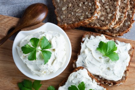 Retete de crema de branza – crema tartinabila facuta in casa